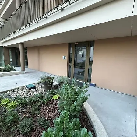 V Historickom Centre Mesta Apartamento Košice