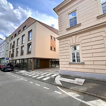 Apartamento V Historickom Centre Mesta