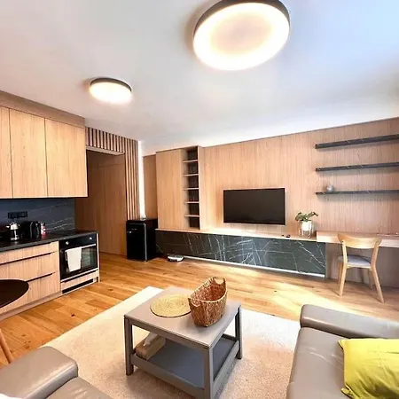 Apartamento V Historickom Centre Mesta *