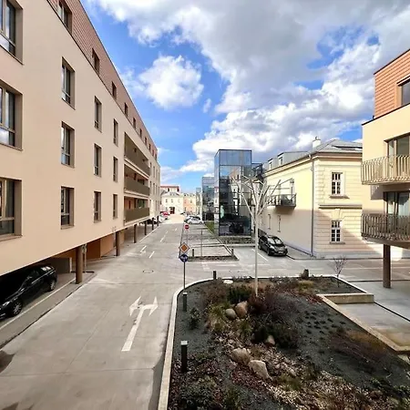 V Historickom Centre Mesta Apartamento Košice