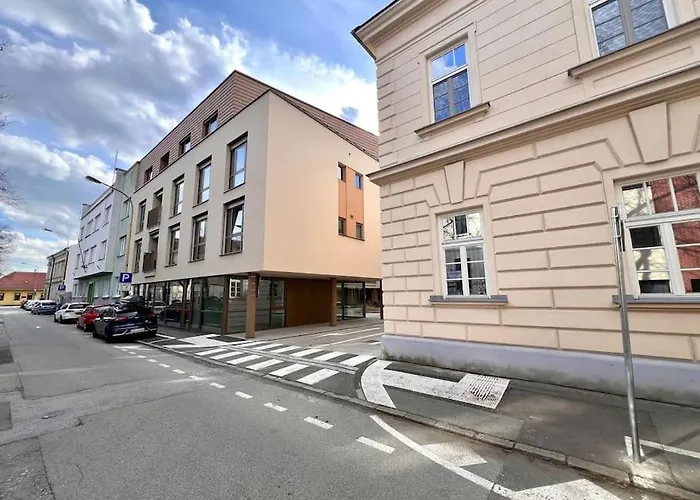 Appartamento V Historickom Centre Mesta