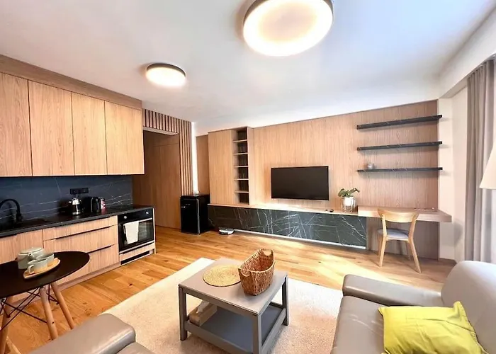 Appartamento V Historickom Centre Mesta *